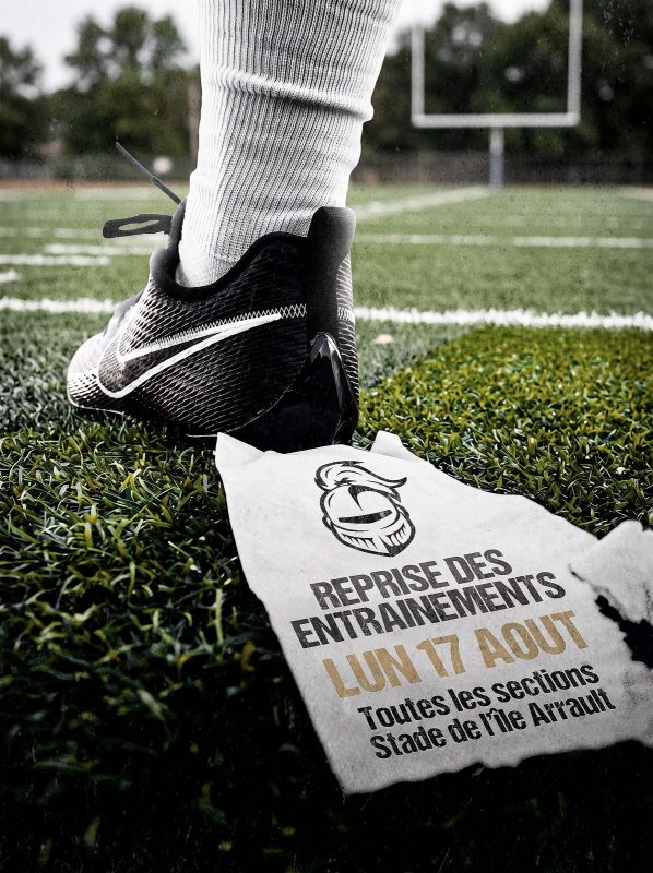 REPRISE ENTRAINEMENT 2026/27