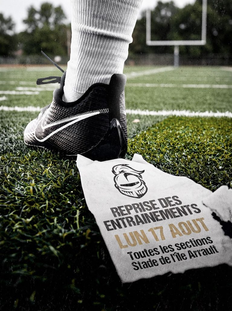 REPRISE ENTRAINEMENT 2026/27