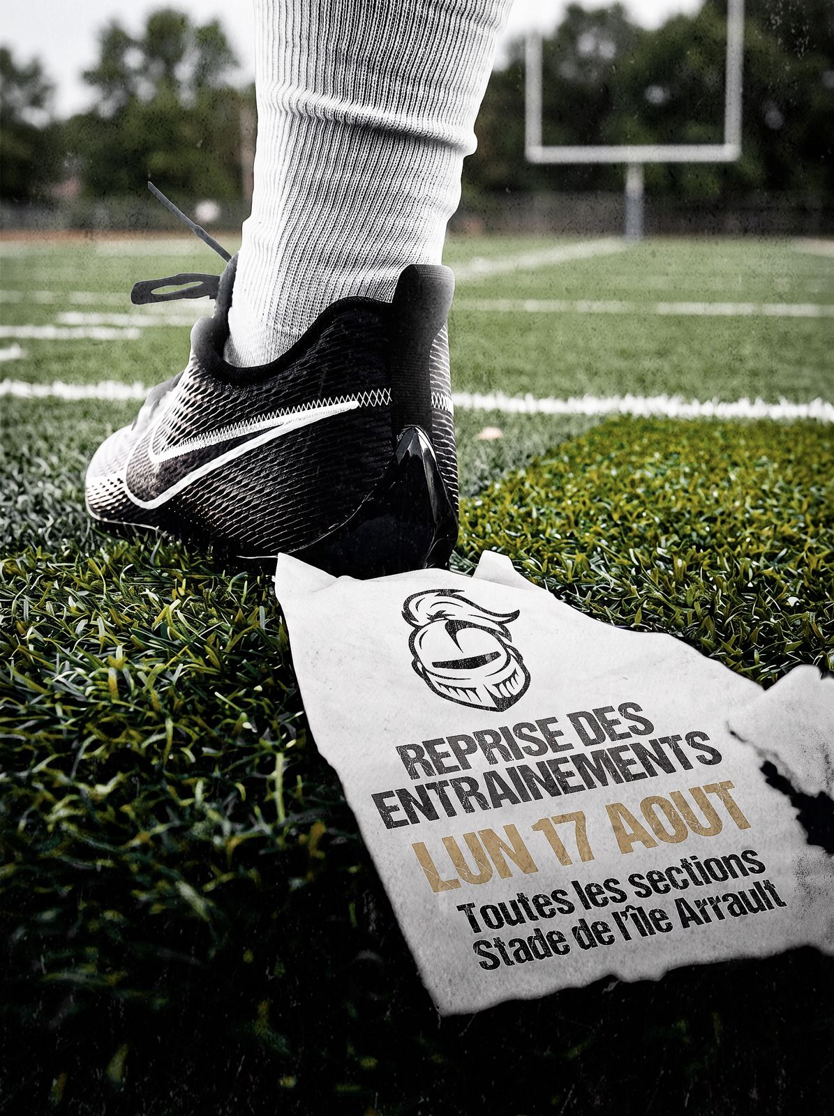 REPRISE ENTRAINEMENT 2026/27